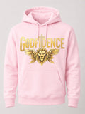 Godfidence Hoodie – Pink